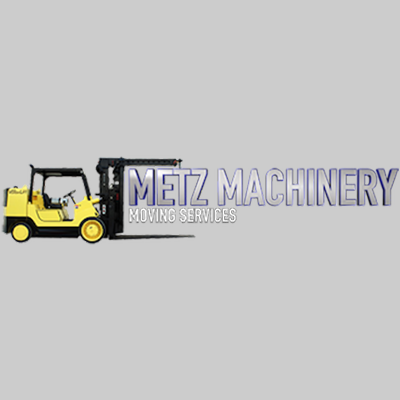 Metz Machinery Moving