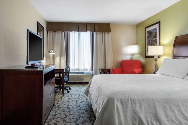 Images Hilton Garden Inn Portland Airport