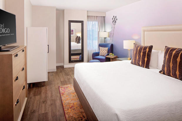 Images Hotel Indigo Austin Downtown - University by IHG