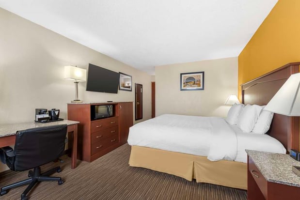 Images Best Western Executive Inn & Suites