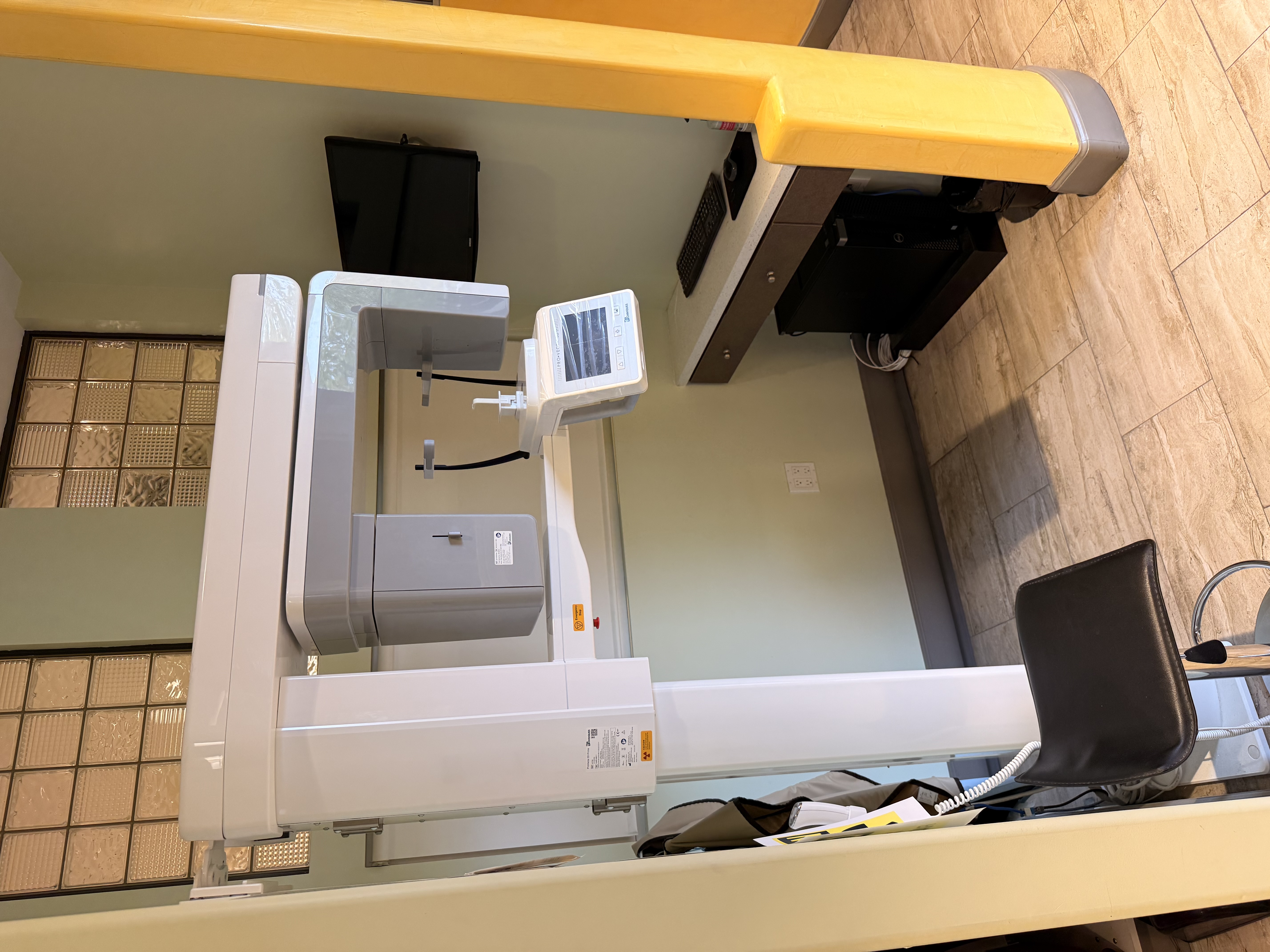 Digital dental imaging technology at Elevate Dental Studios Agoura Hills 