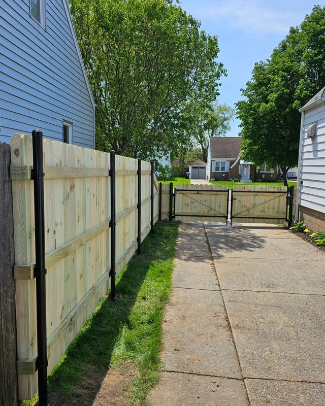 Images Titan Fence