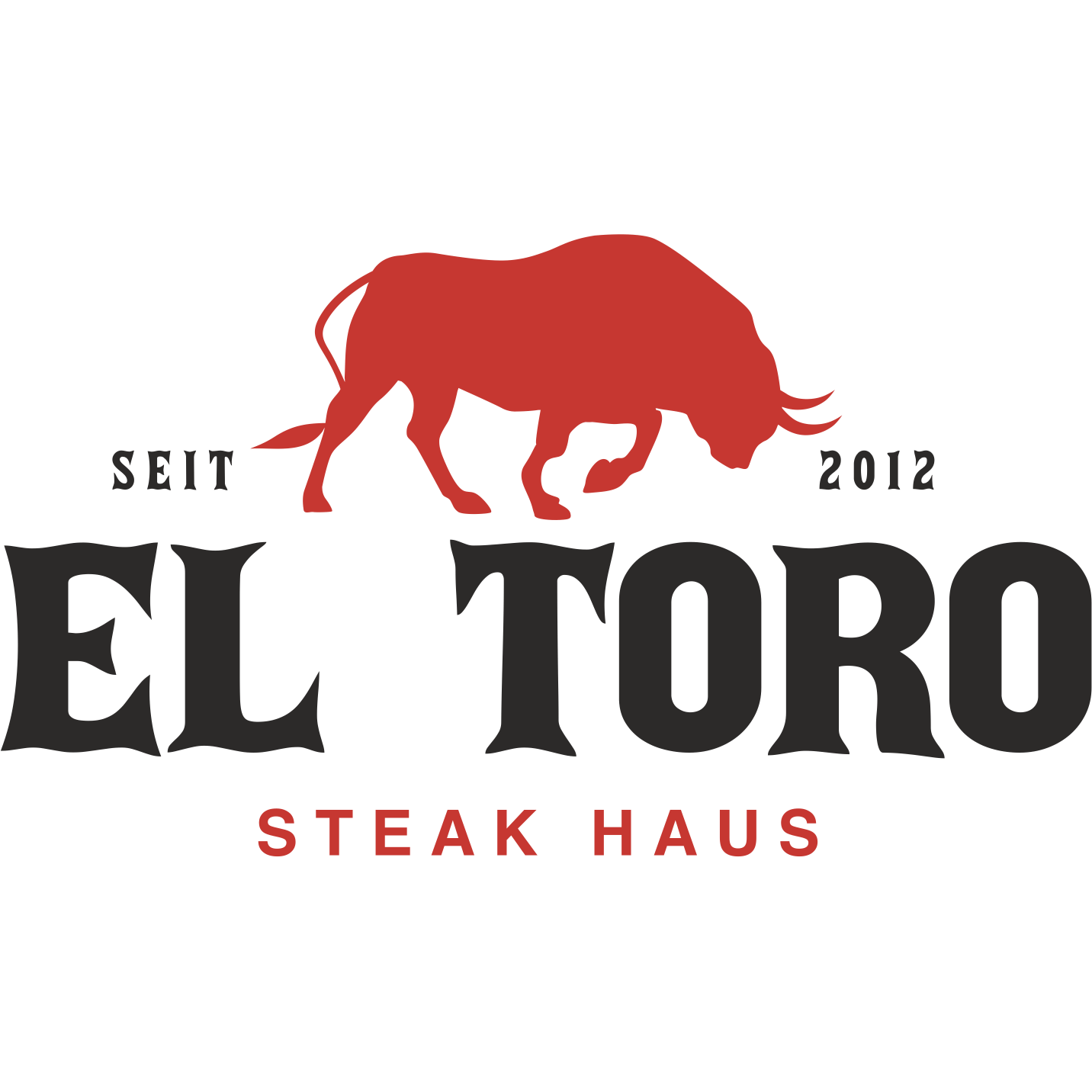 Steakhaus El Toro in Emsdetten - Logo