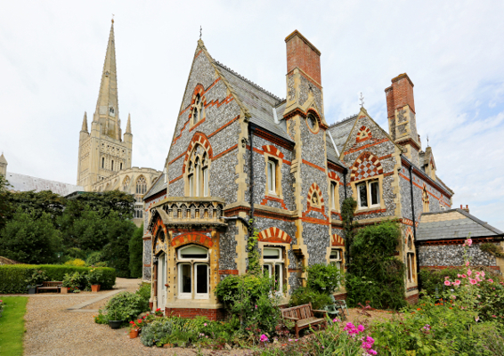 Abbeyfield House