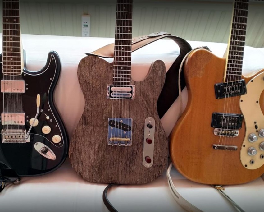 Sound of Music, Hans R. Schweizer, Charlottenstraße 1 in Stuttgart