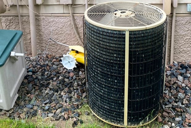 Images COMFORT SOLUTIONS HEATING & COOLING