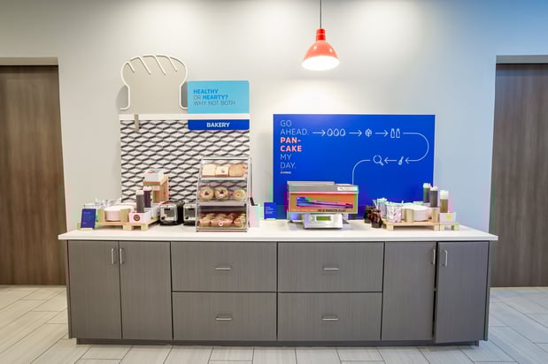 Images Holiday Inn Express & Suites Waco Downtown by IHG