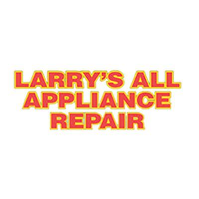 Larry's All Appliance Repair Logo