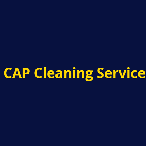 CAP Cleaning Services, LLC. Logo