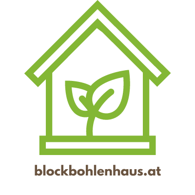 Blockbohlenhaus.at Logo