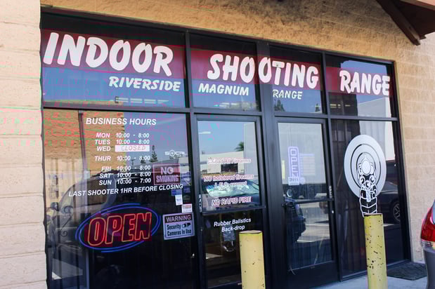 Images Riverside Magnum Range