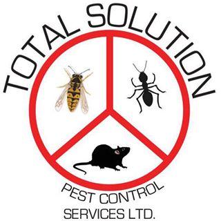 Total Solution Pest Control Services Ltd Logo