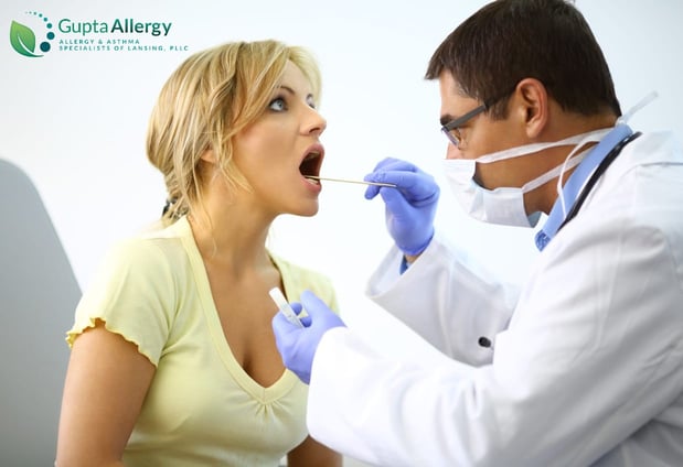 Images Gupta Allergy: Allergy & Asthma Specialists of Lansing, PLLC