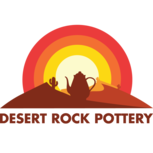 Desert Rock Pottery, LLC Logo