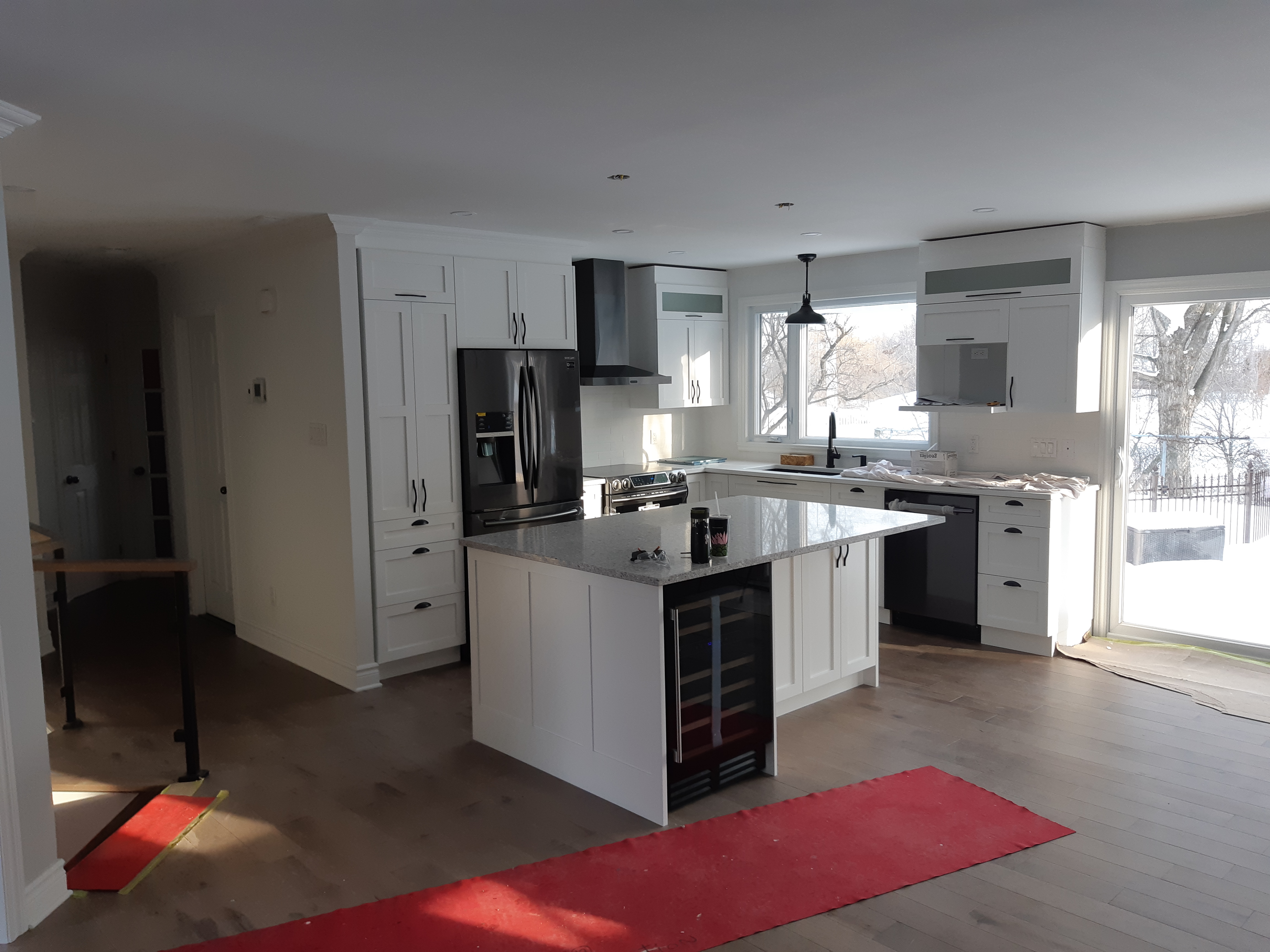Images Construction Martin perron inc