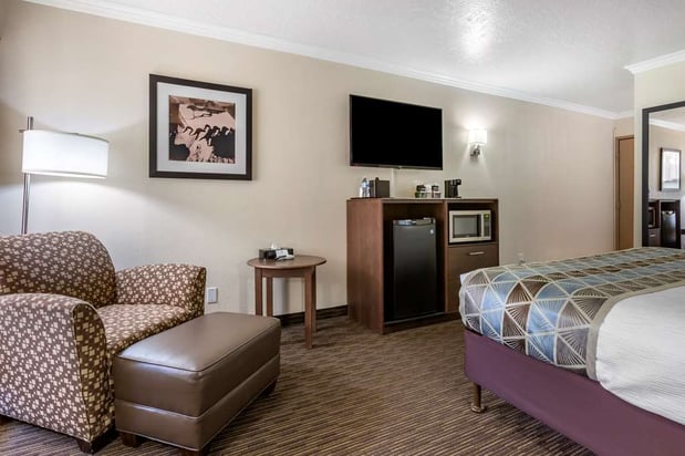 Images Best Western Airport Albuquerque Inn Suites Hotel & Suites