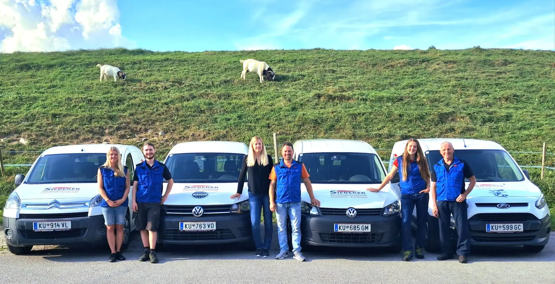 Bild 1 von Kaminkehrermeister - Georg Sieberer