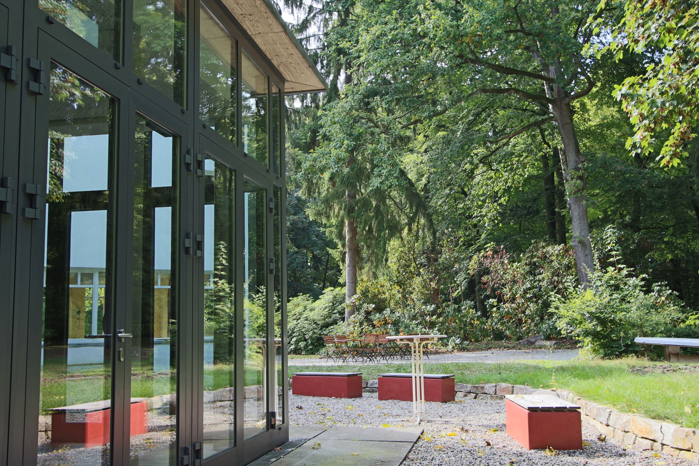 Hotel Hardtwald, Philosophenweg 31 in Bad Homburg vor der Höhe