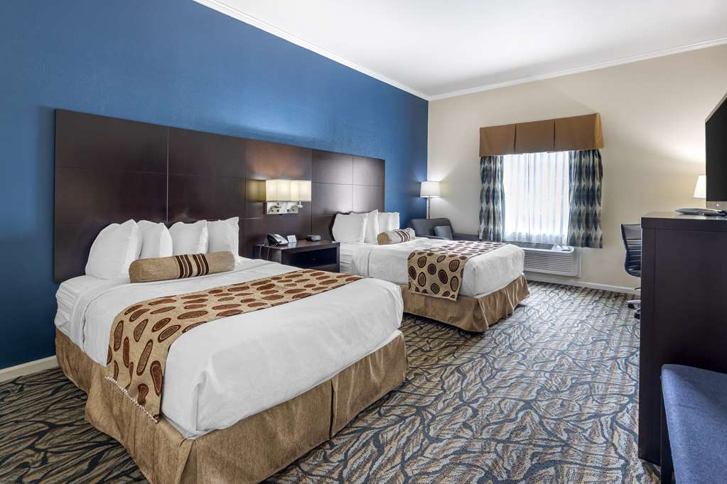 ADA Two Double Beds