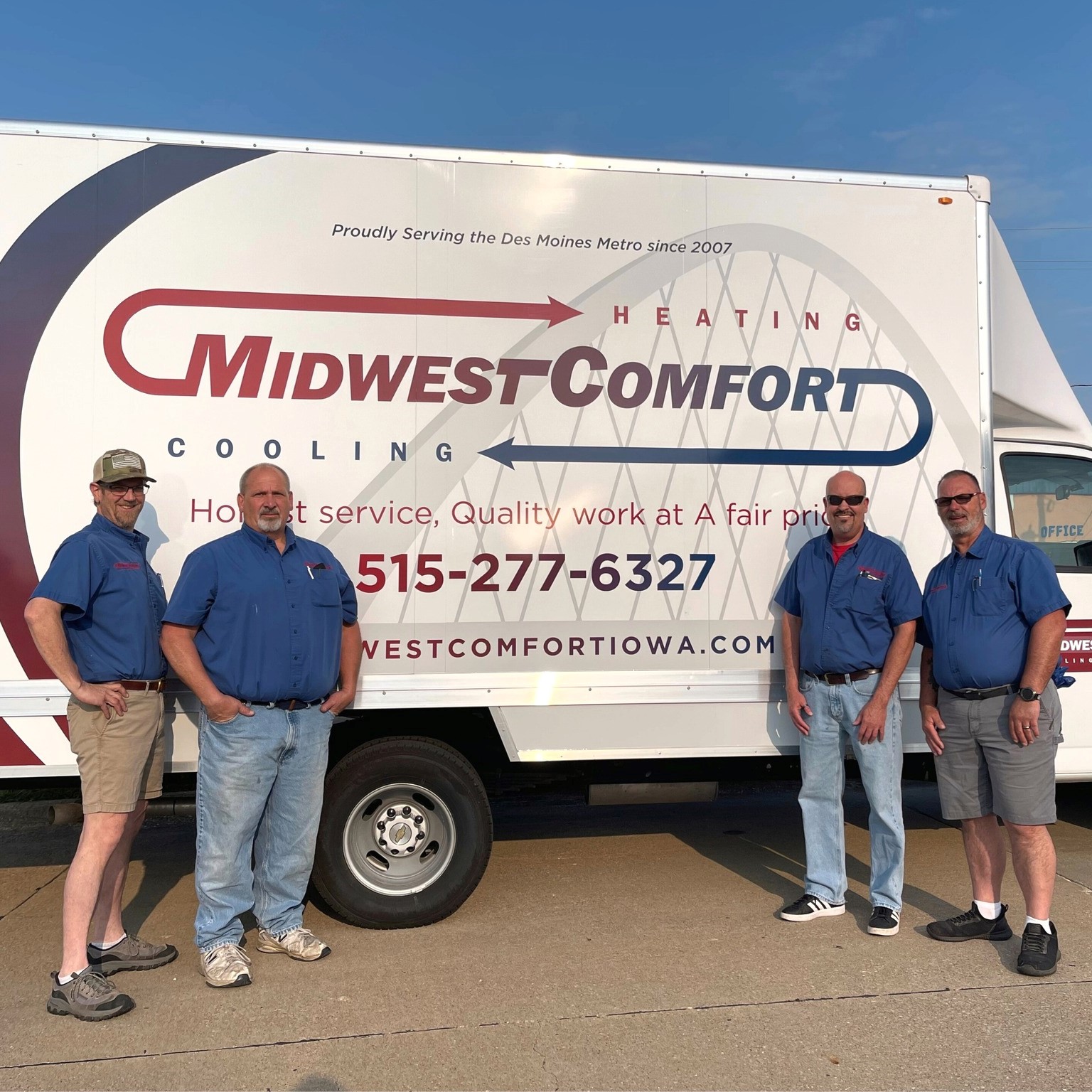 Image 7 | Midwest Comfort Heating & Cooling