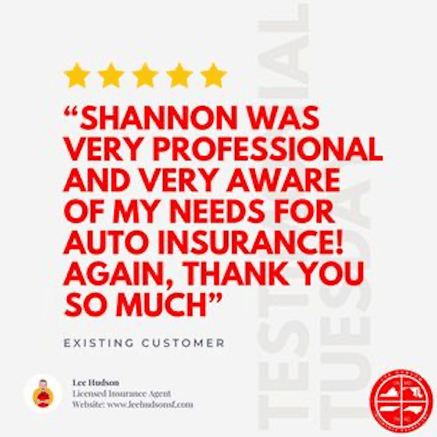 Images Lee Hudson - State Farm Insurance Agent