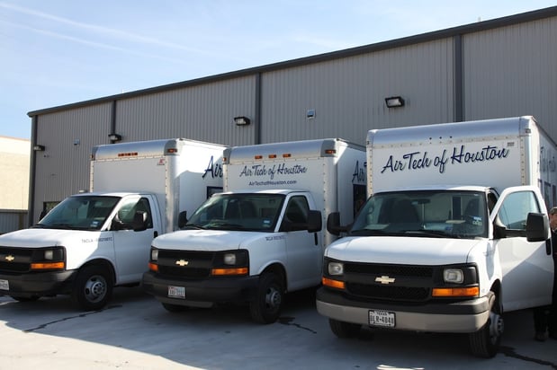 Images Air Tech of Houston AC & Plumbing