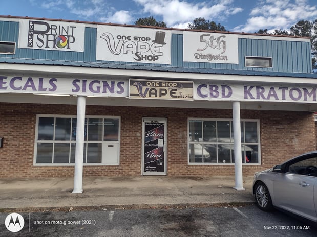 Images CoinFlip Bitcoin ATM - One Stop Vape Shop (Rockingham)