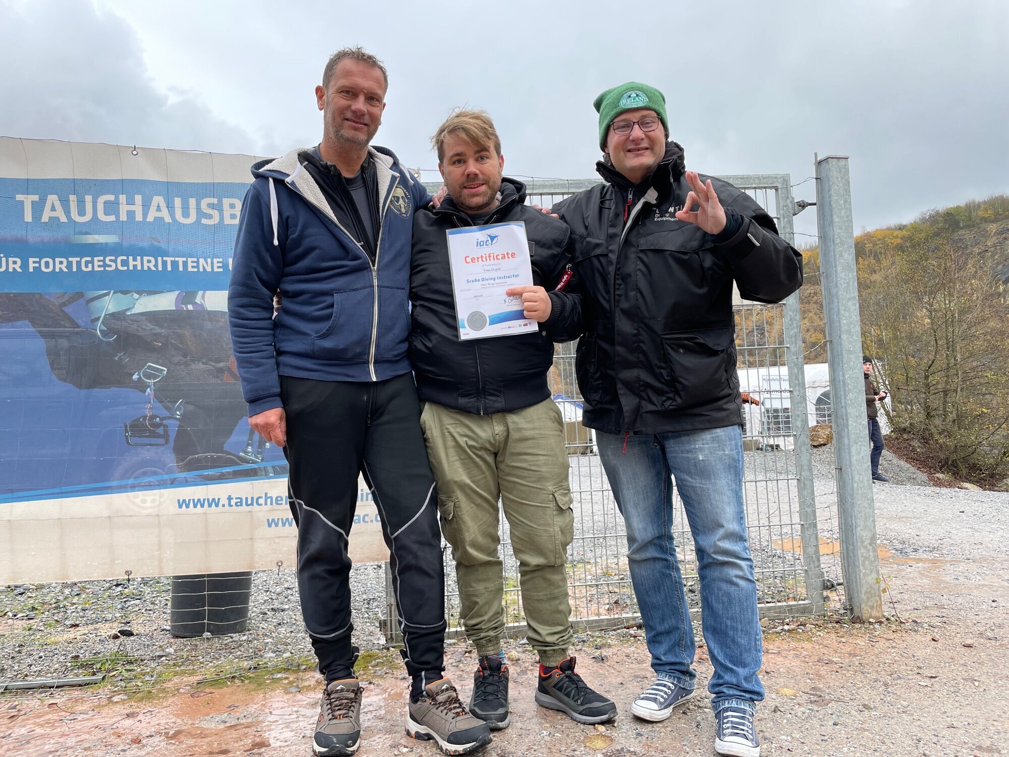 Tauchertreff-Mainz, Bodenheimer Straße 12 in Mainz