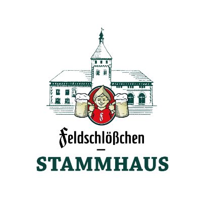 Feldschlösschen Stammhaus in Dresden - Logo