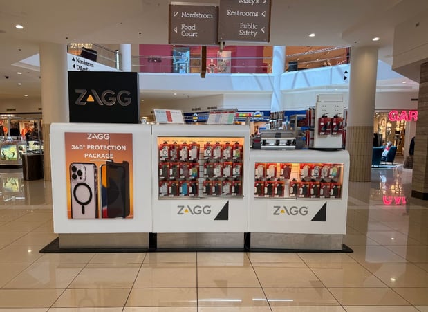 Images ZAGG Kenwood Towne Centre