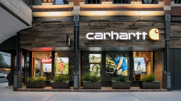Images Carhartt - Bennett Block