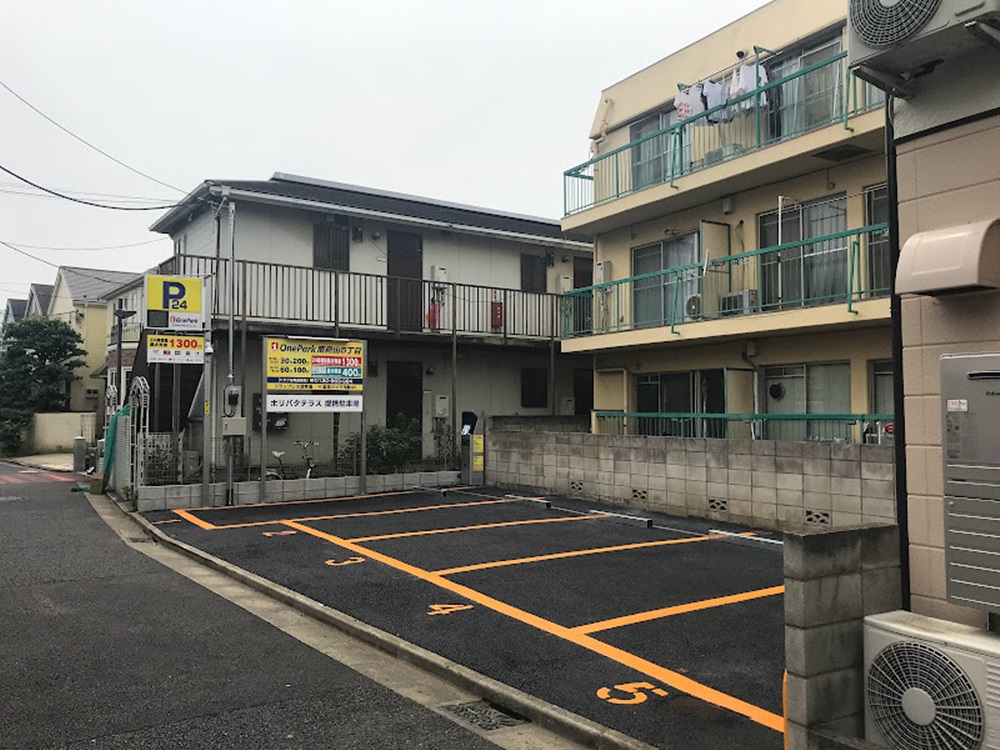 Images ONE PARK南烏山5丁目