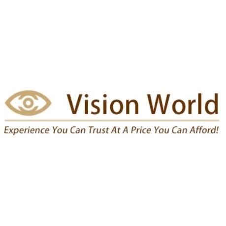 Vision World Logo