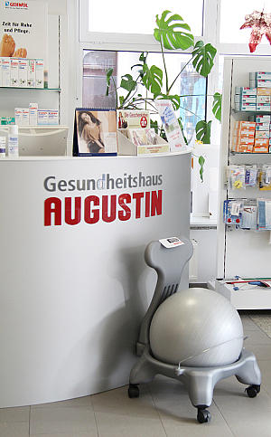 Bild 2 Sanitätshaus Augustin GmbH in Zschopau