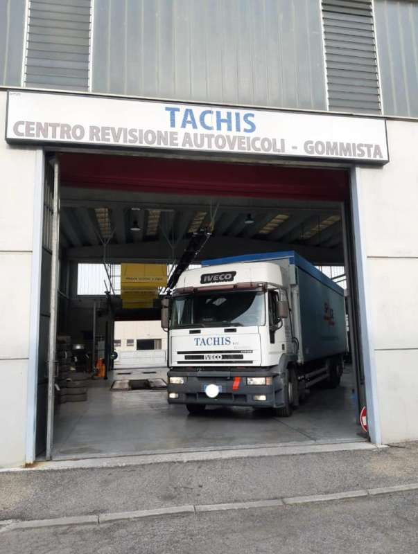 Images Centro Revisioni Tachis