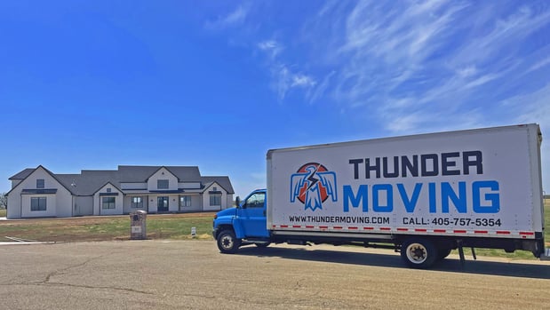 Images Thunder Moving