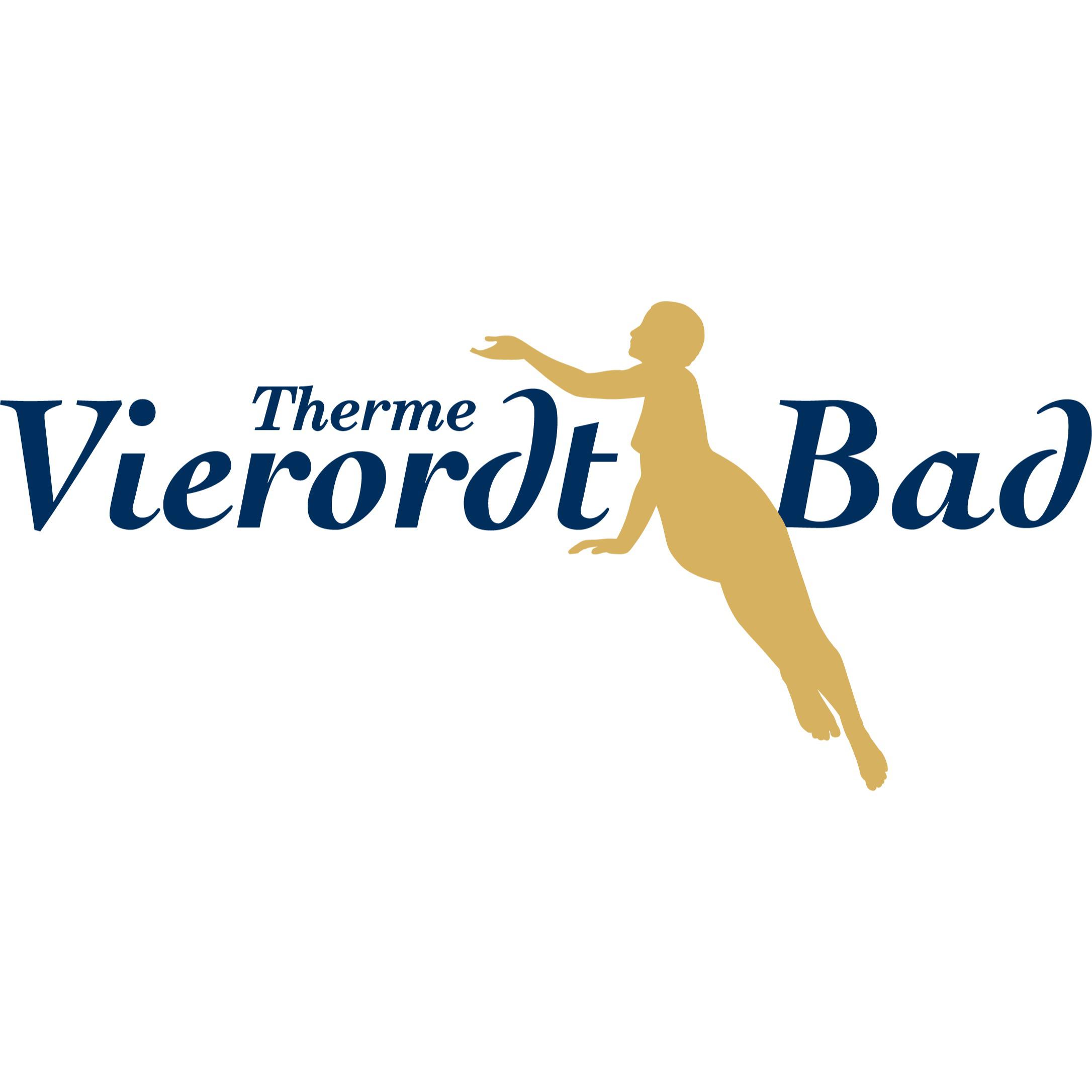 Therme Vierordtbad in Karlsruhe - Logo