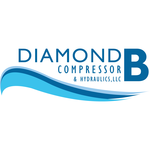 Diamond B Compressor & Hydraulics, LLC Logo