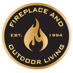 Huntington Fireplace and Outdoor Living Logo