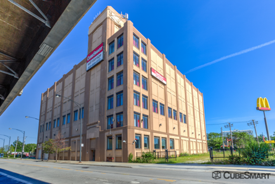 CubeSmart Self Storage