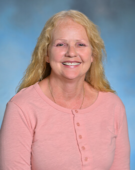 Headshot of Shirley Hickman, MSW