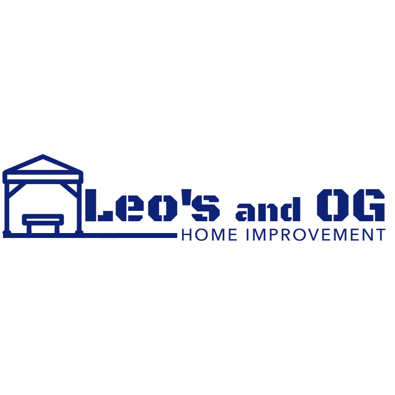 Leo's and OG Home Improvement Logo