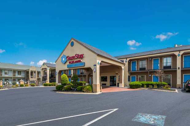Images SureStay Plus By Best Western Jackson
