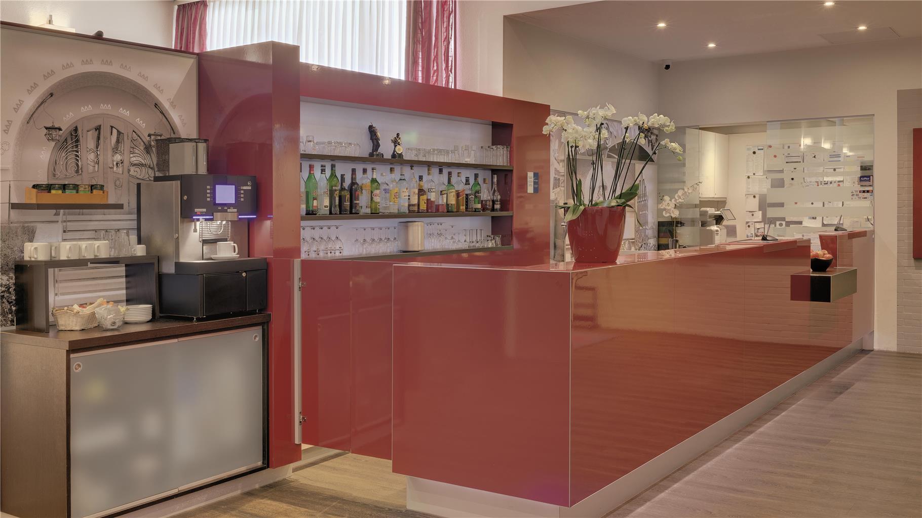 Best Western Hotel Darmstadt Mitte, Grafenstrasse 31 in Darmstadt