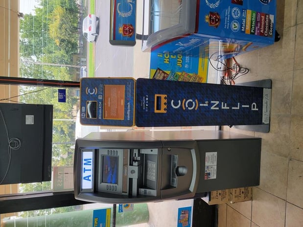 Images CoinFlip Bitcoin ATM - Dollar East West (Sacramento)