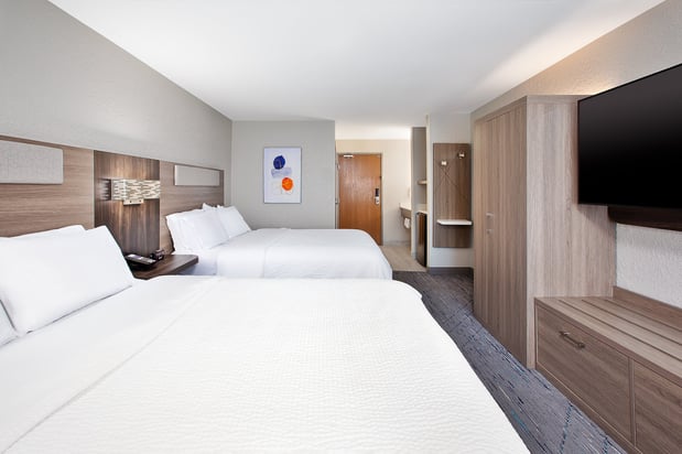 Images Holiday Inn Express Tuscola by IHG