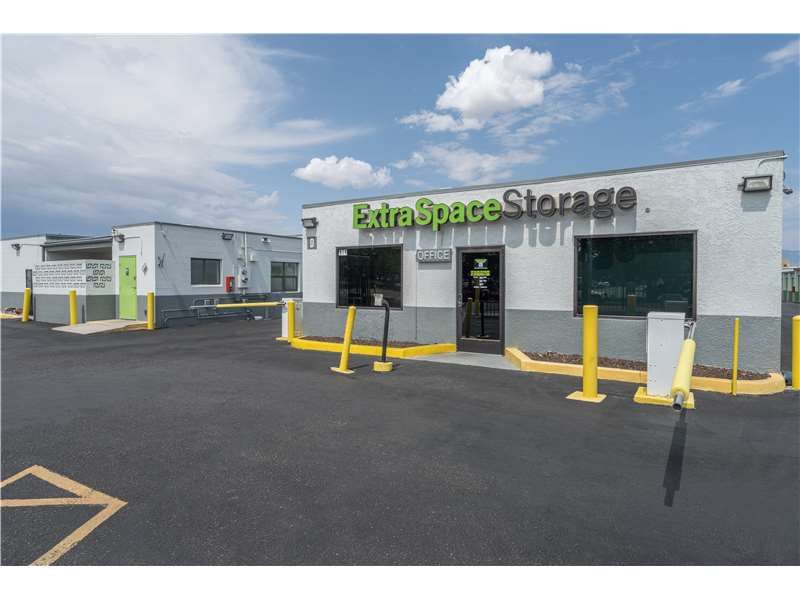 Alternate Beauty Image - Extra Space Storage at 141 Airport Dr NW, Albuquerque, NM 87121