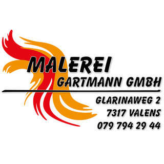 Malerei Gartmann GmbH Logo
