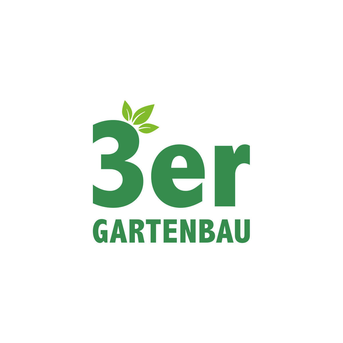 3er GmbH Logo