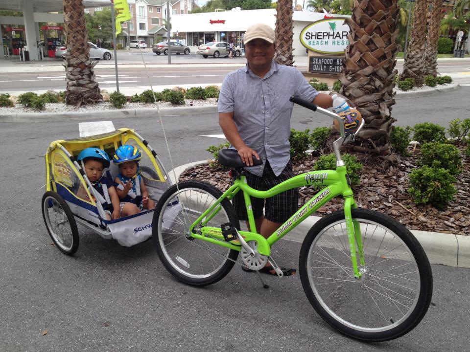 Clearwater Beach Scooter and Bike Rentals Clearwater (727)466-9543